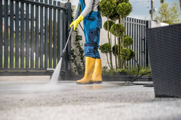 Why Choose Our Certified Pressure Washing Experts for Your Project Needs in Concord, MI?