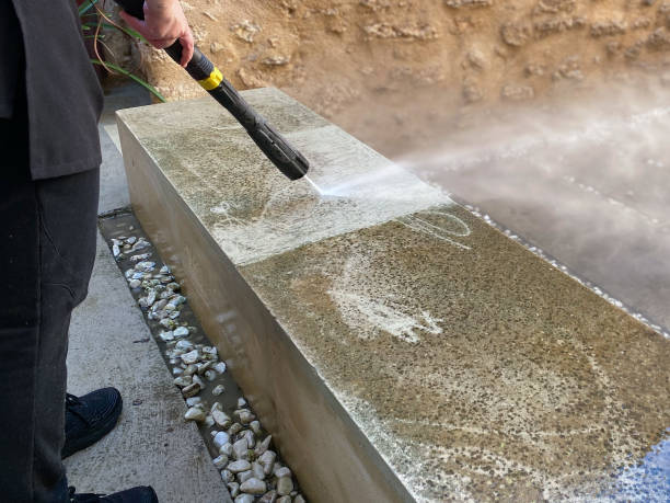 Professional Pressure Washing in Concord, MI